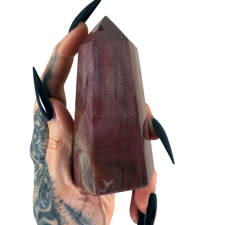 Petrified Wood Tower 8