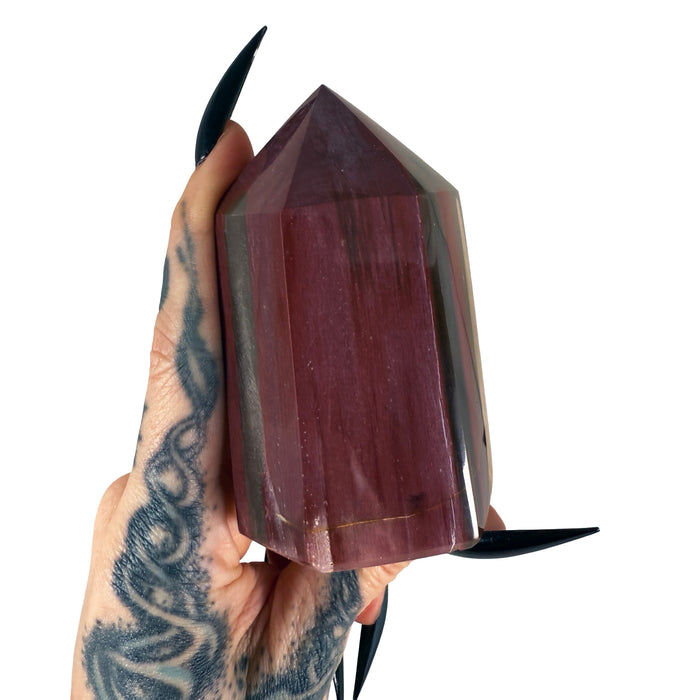 Petrified Wood Tower 9