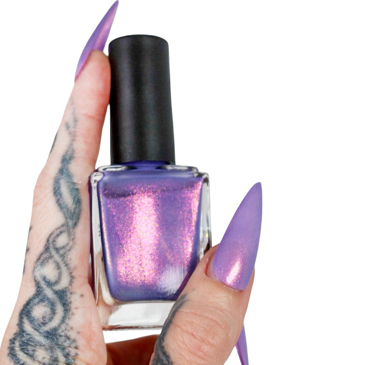 Phantom Nail Polish