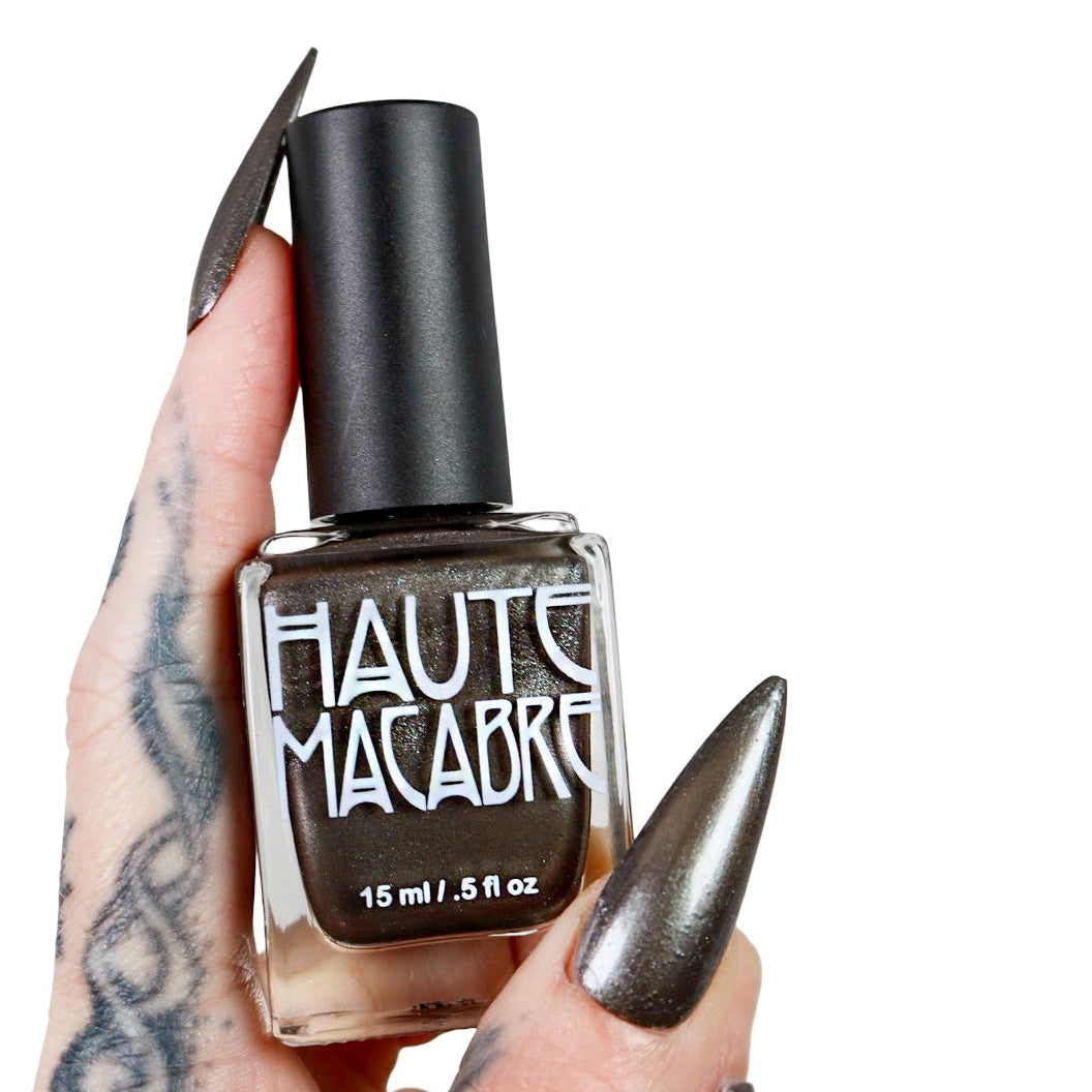Residual Haunting Nail Polish