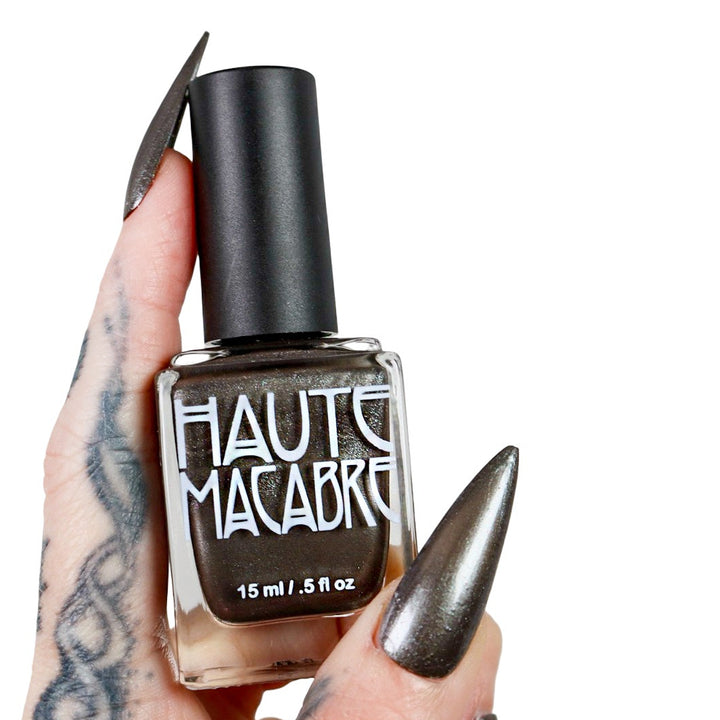 Residual Haunting Nail Polish