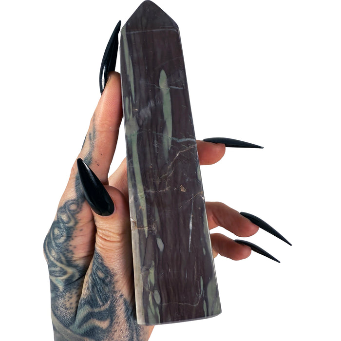 Towers, Freeforms, & Pyramids