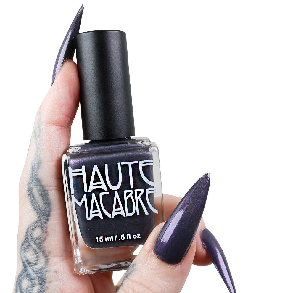 Shadow People Nail Polish