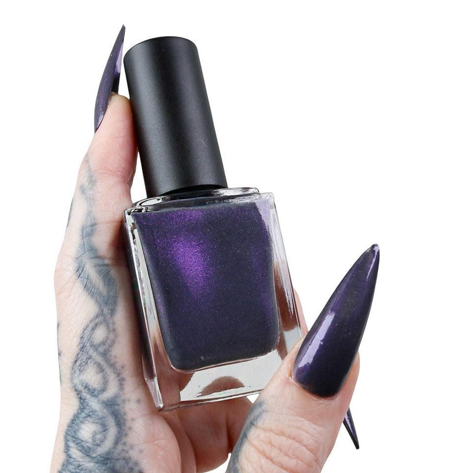 Shadow People Nail Polish
