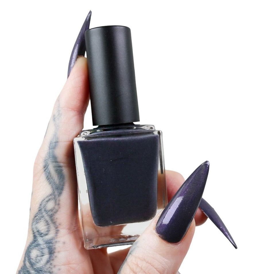 Shadow People Nail Polish