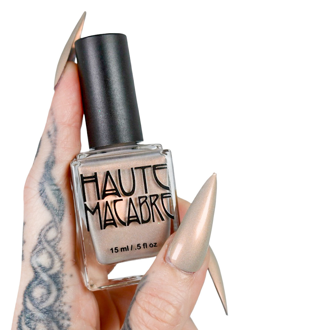 Spirit Board Nail Polish