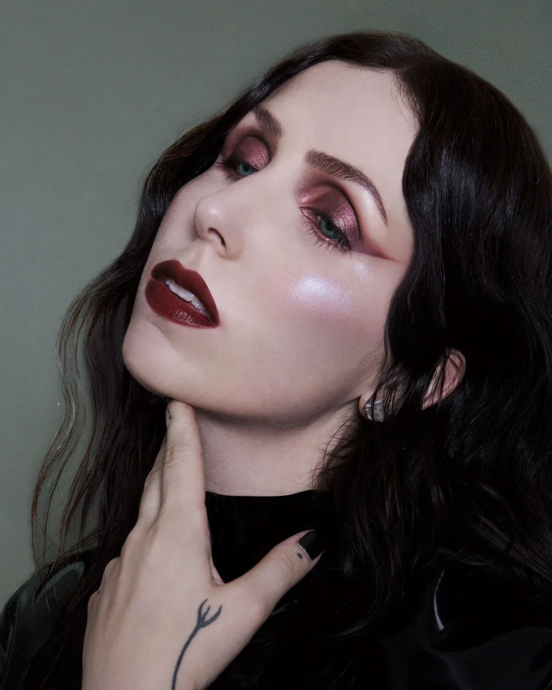 Swarm Enchanted Lip Sheer | Rituel de Fille x Chelsea Wolfe