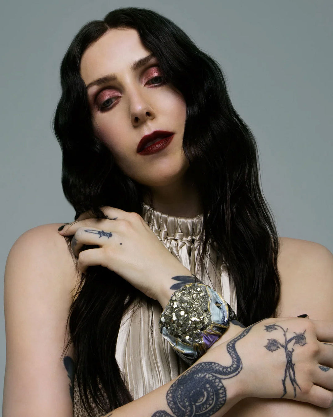 Swarm Enchanted Lip Sheer | Rituel de Fille x Chelsea Wolfe