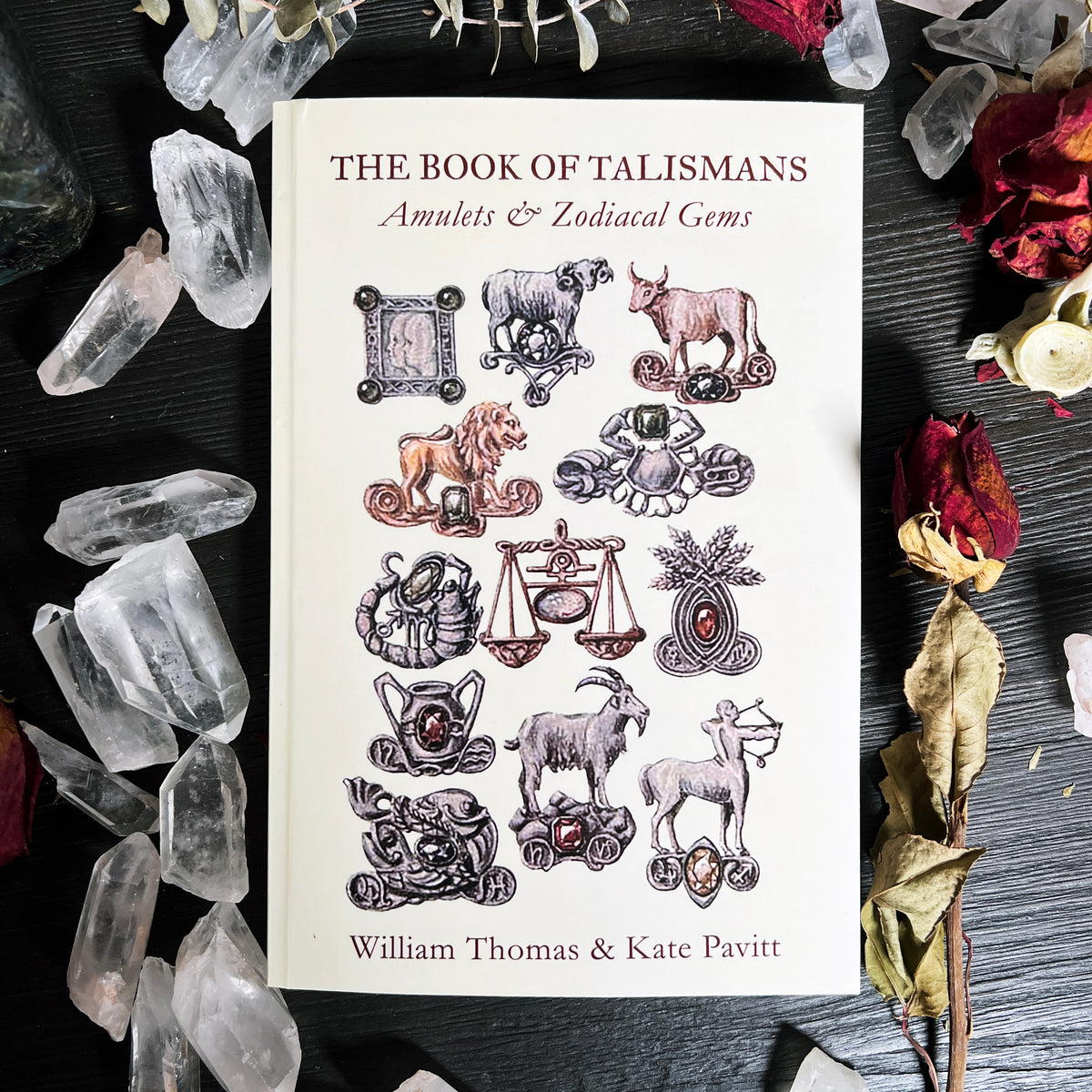The Book of Talismans– Haute Macabre