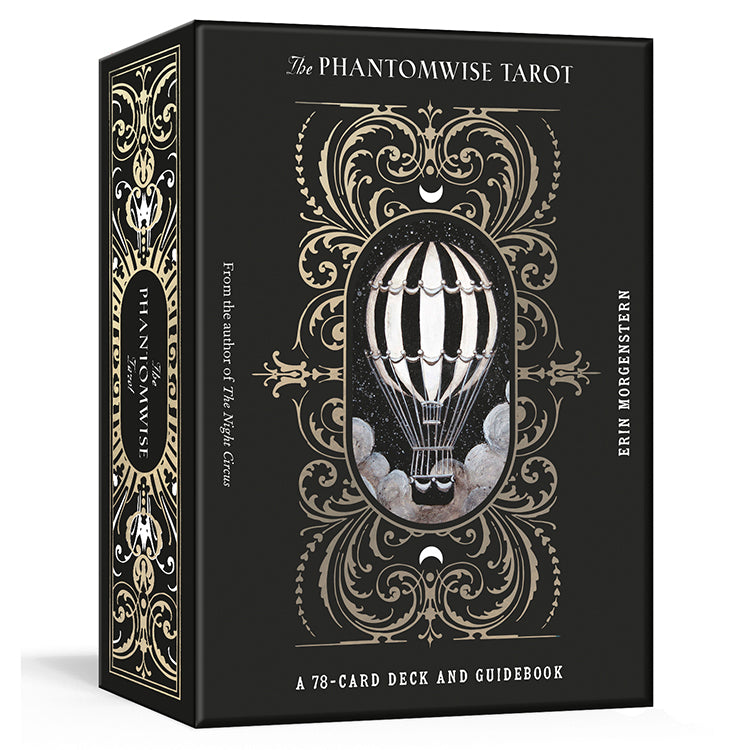 The Phantomwise Tarot by Erin Morgenstern