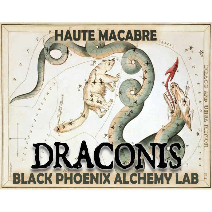 Draconis Perfume Oil by Black Phoenix Alchemy Lab