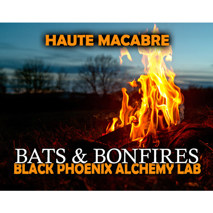 Bats &amp; Bonfires Perfume Oil by Black Phoenix Alchemy Lab