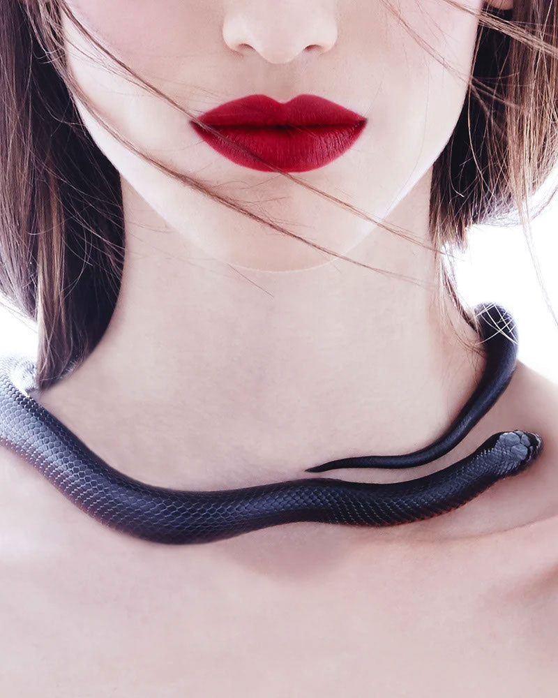 Written in Blood Forbidden Lipstick | Rituel de Fille
