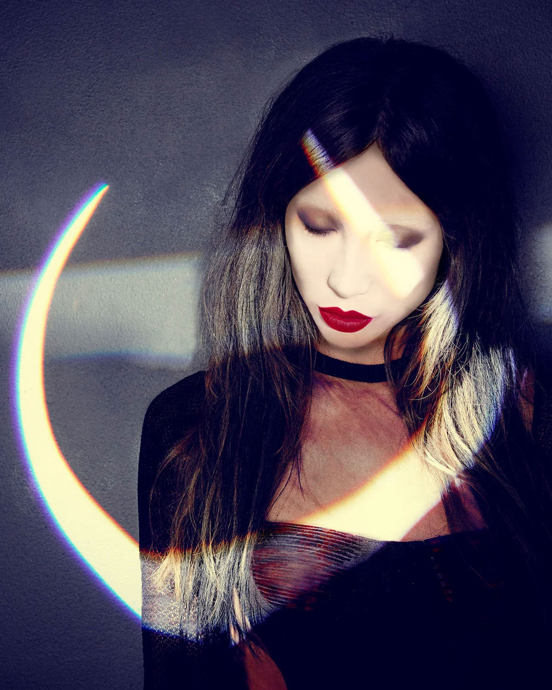 Written in Blood Forbidden Lipstick | Rituel de Fille