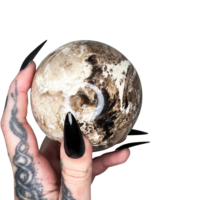 Black Opal Sphere 2 *free shipping