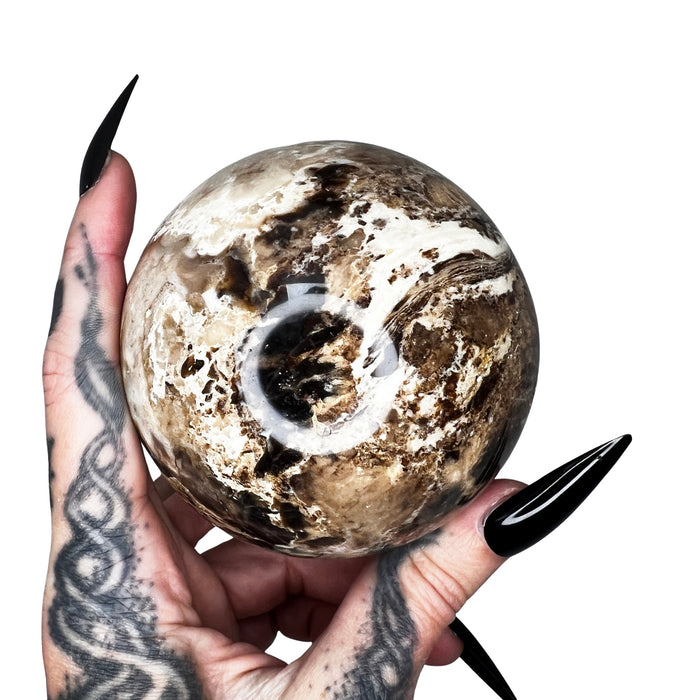 Black Opal Sphere 2 *free shipping