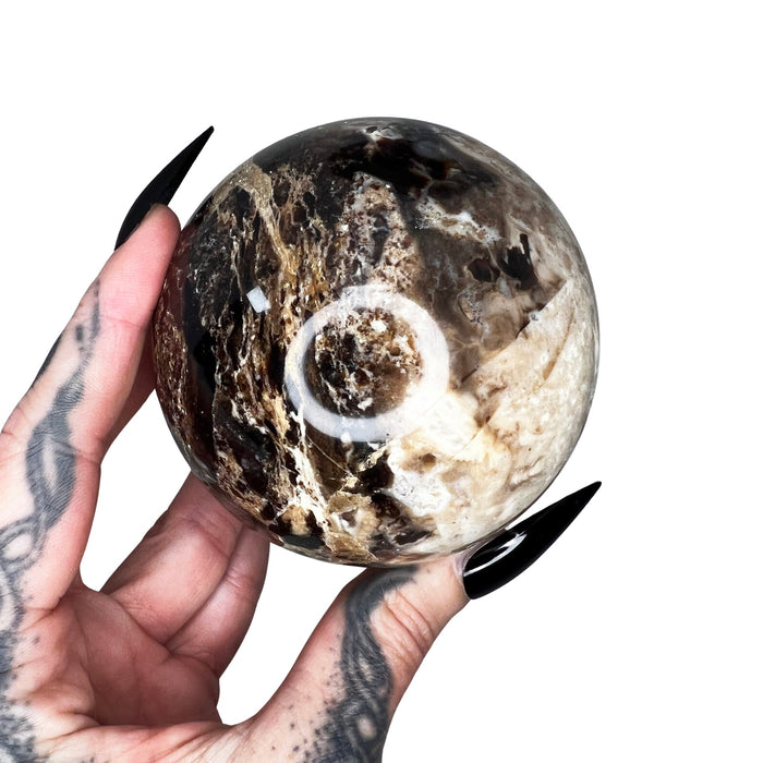 Black Opal Sphere 2 *free shipping