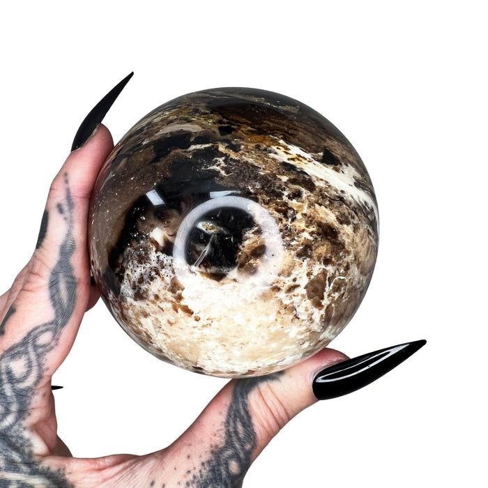 Black Opal Sphere 2 *free shipping