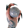 Blue Rose Quartz Sphere 11