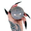 Blue Rose Quartz Sphere 11