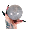 Blue Rose Quartz Sphere 1