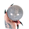 Blue Rose Quartz Sphere 1