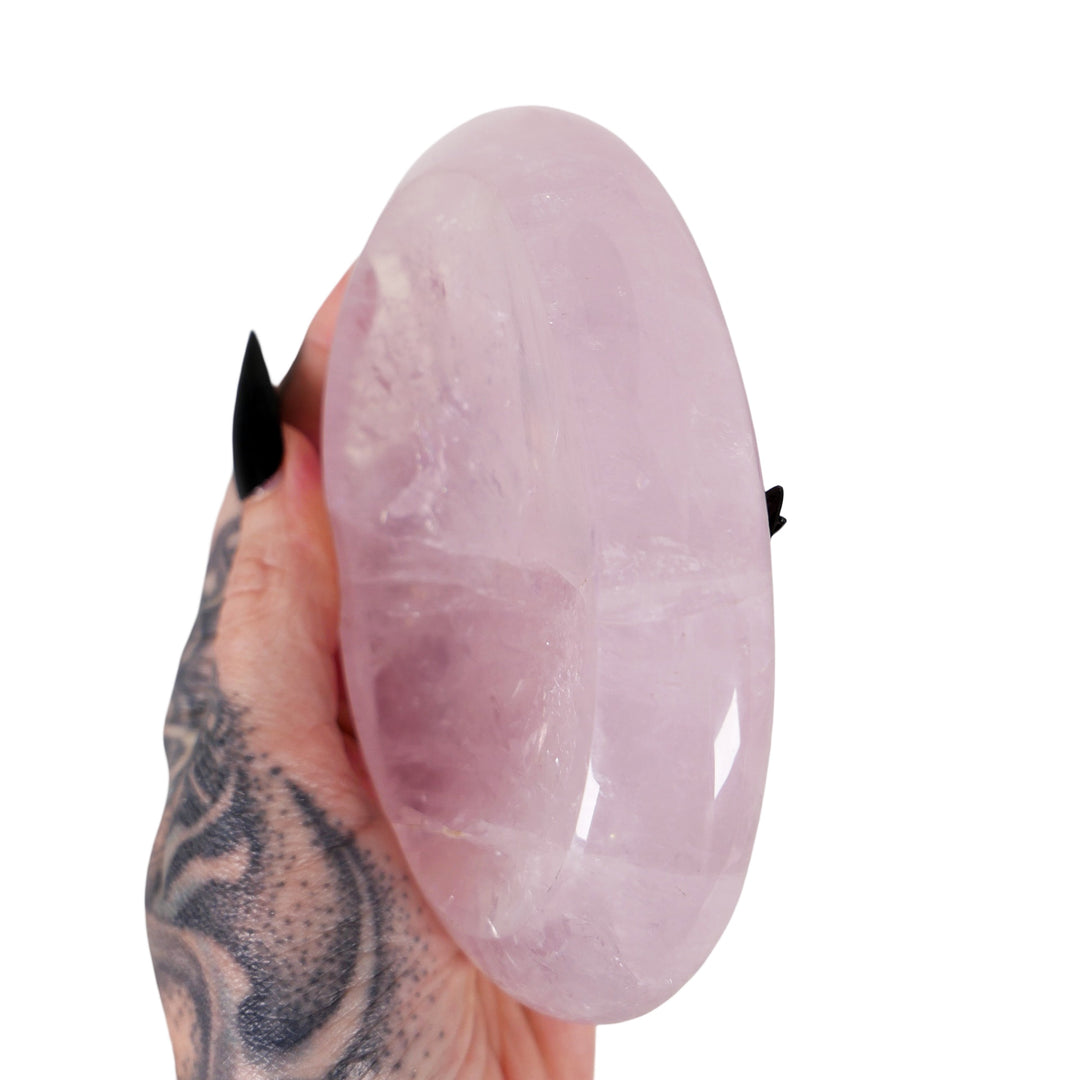 Glamour Witch: Rose Quartz Bowl 1