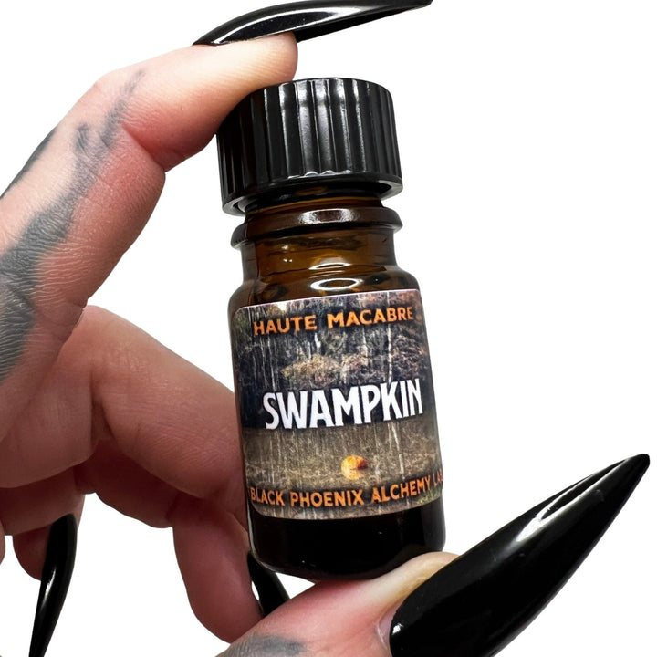 Swampkin Perfume Oil by Black Phoenix Alchemy Lab