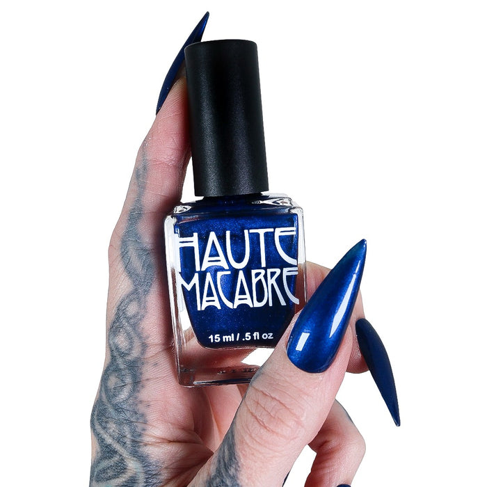 Breaking Night Nail Polish