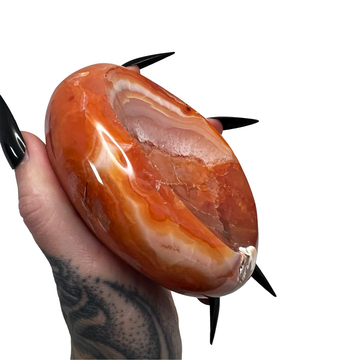 Blood of Isis: Carnelian Bowl 12