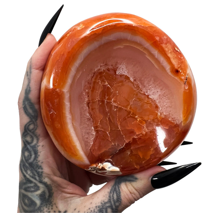 Blood of Isis: Carnelian Bowl 12