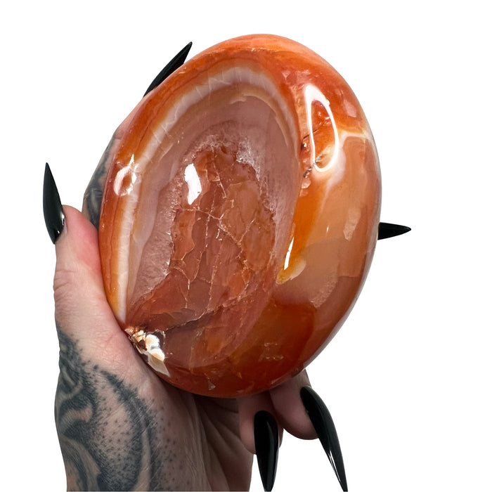 Carnelian Bowl 12