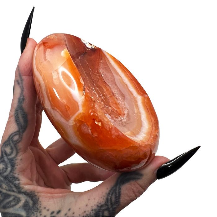 Carnelian Bowl 12