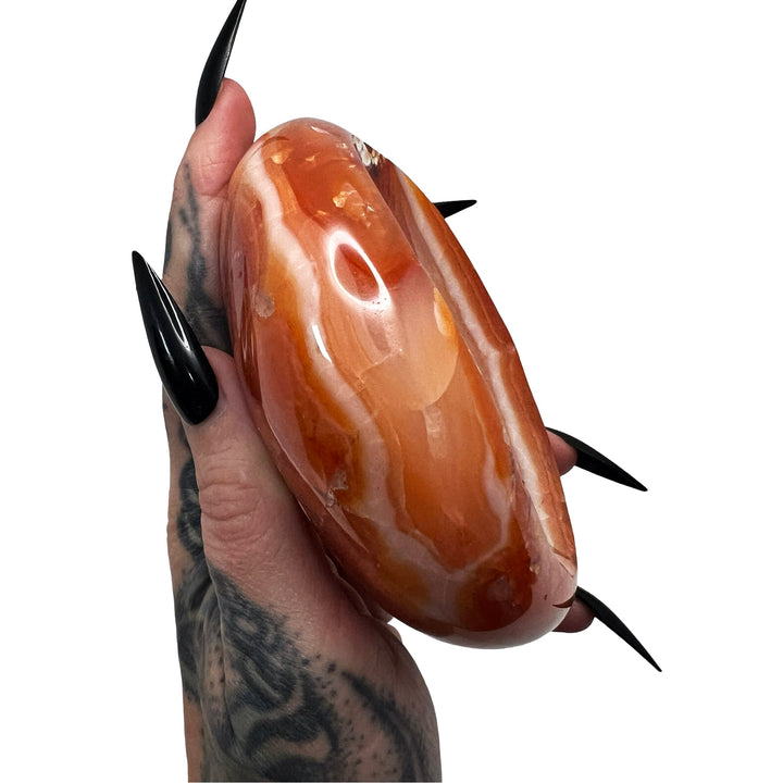 Blood of Isis: Carnelian Bowl 12