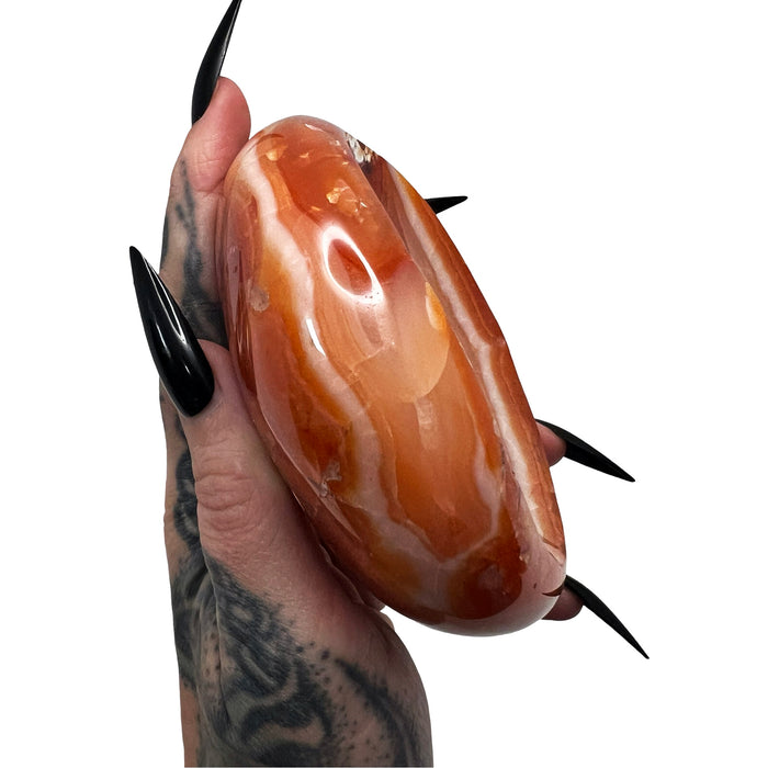 Carnelian Bowl 12