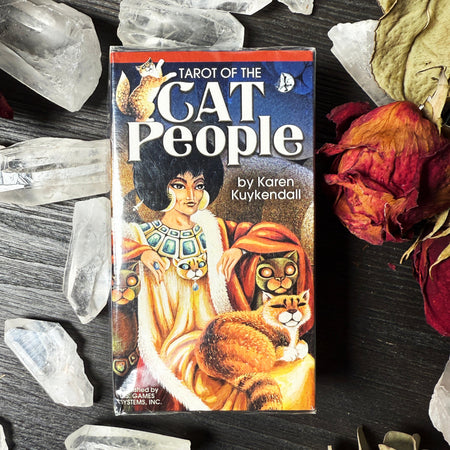 Tarot of the Cat People