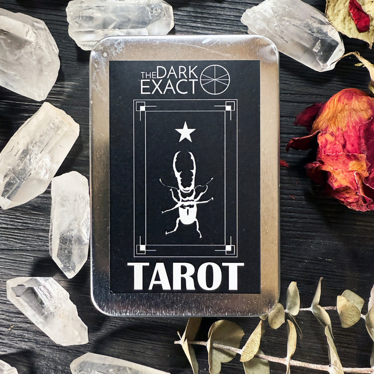 Dark Exact Tarot