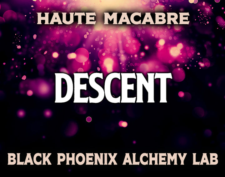 Descent Perfume Oil by Black Phoenix Alchemy Lab