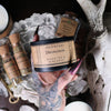 Ritual offering magical witchcraft vegan soy candle haute macabre phytognosis
