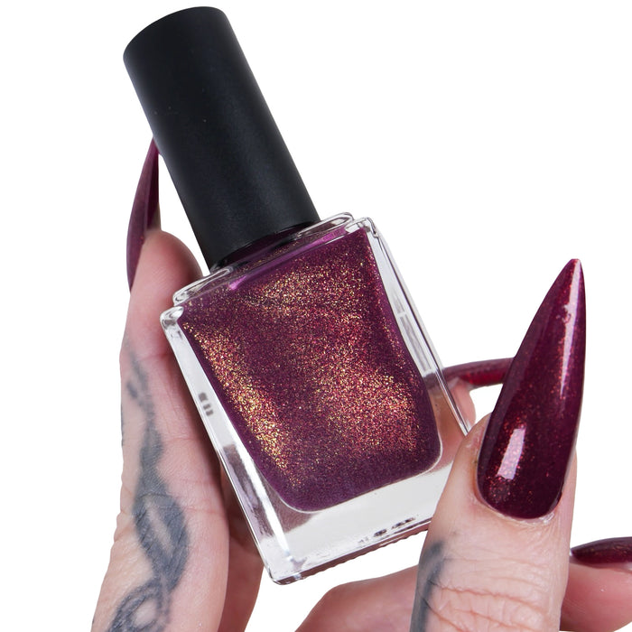 Macabre Muse Nail Polish
