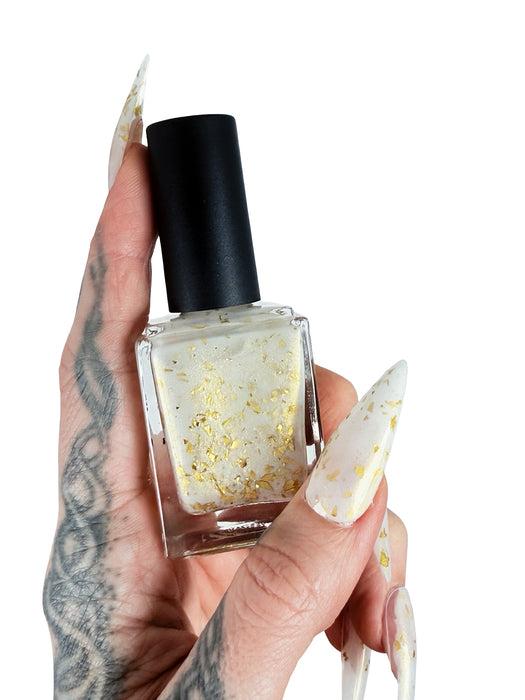 Stacked Nail Polish