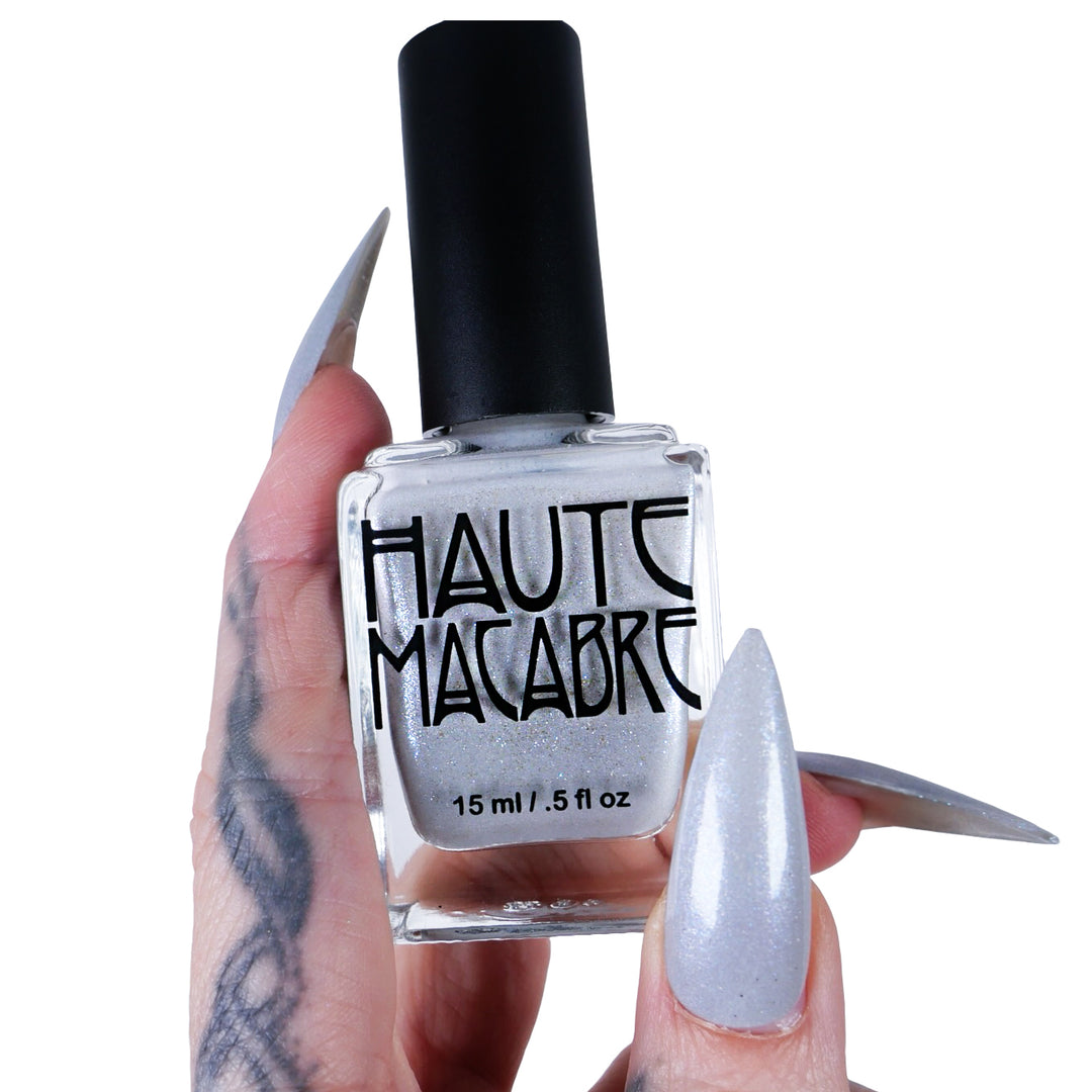 Postmortem Nail Polish