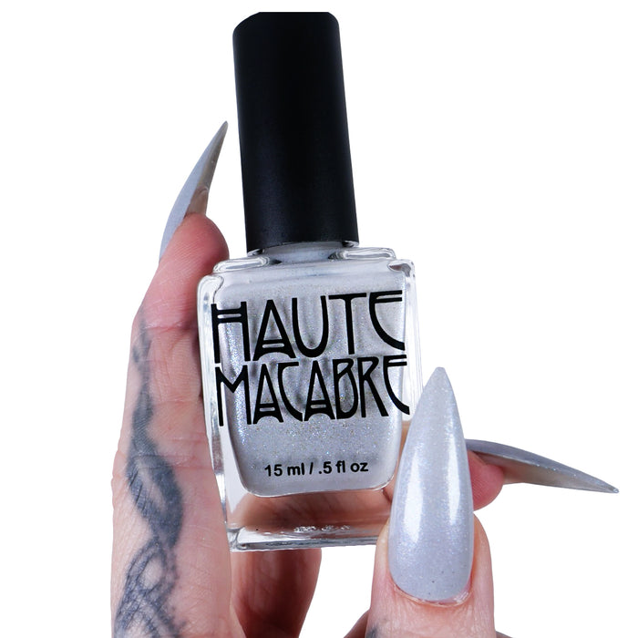Postmortem Nail Polish