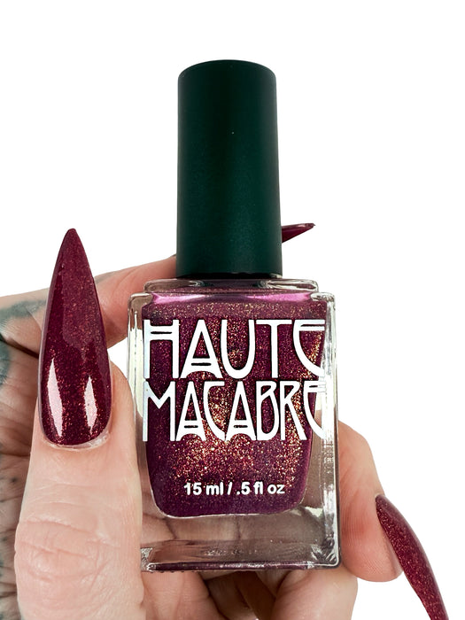 Macabre Muse Nail Polish