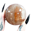 Vampire Quartz Sphere N3