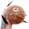 Vampire Quartz Sphere N3