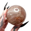 Vampire Quartz Sphere N3