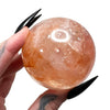 Vampire Quartz Sphere N6