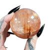 Vampire Quartz Sphere N6