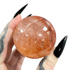 Vampire Quartz Sphere N6